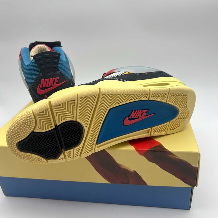 Air Jordan 4 Union
