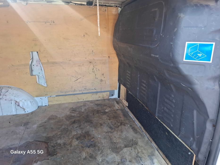 Mercedes Vito 109, 1,6 d, an 2018,km 270000 reali din Olanda INMATRICULAT RO