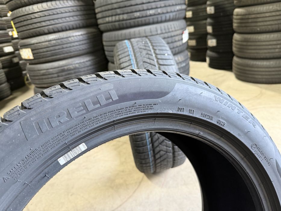 255/45/19 PIRELLI 2бр