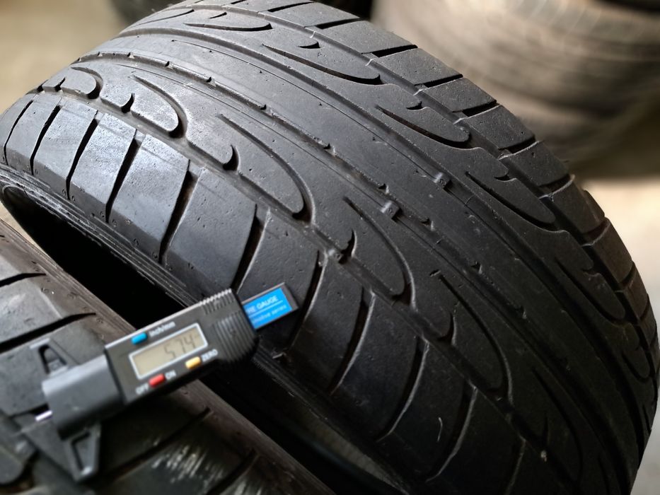 2 anvelope 235/50 R19 Dunlop