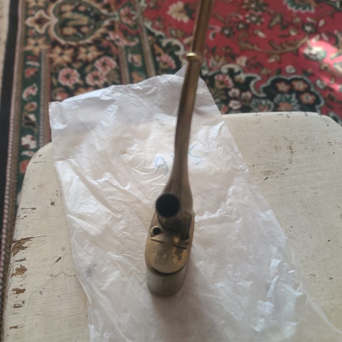 Трубка для курение.