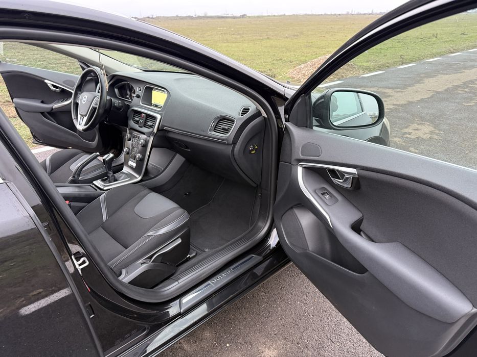 Volvo v40 2016 euro6 2.0tdi