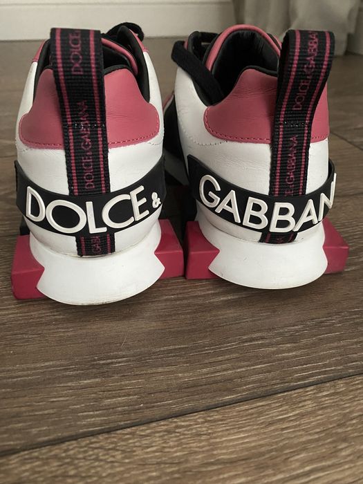 Продам кроссовки DolceGabbaba оригинал!