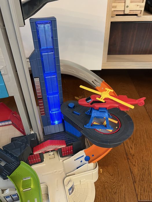 Parcare Hot Wheels