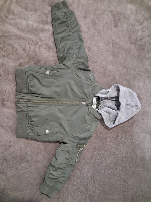 Детско есенно яке