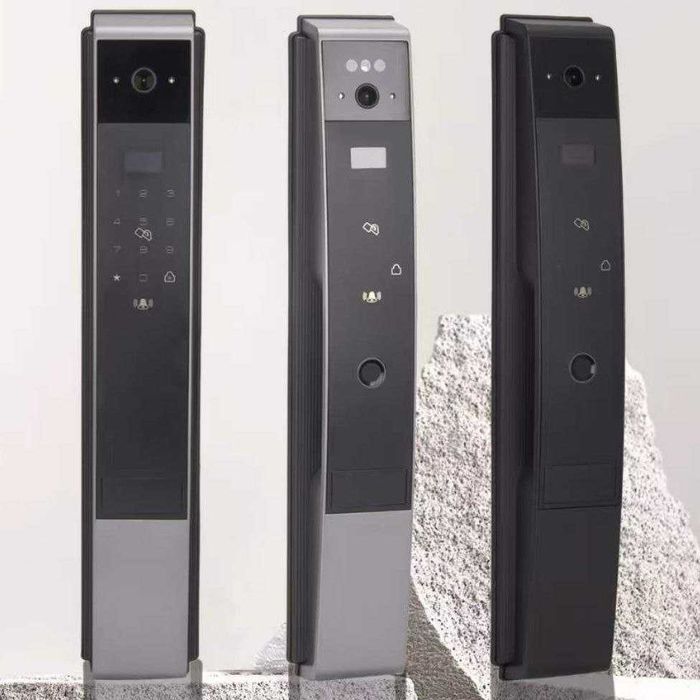 Электорнный замок, Электронный  замки