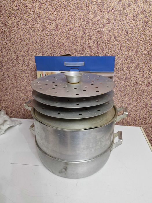 Продаю мантоварку срочно