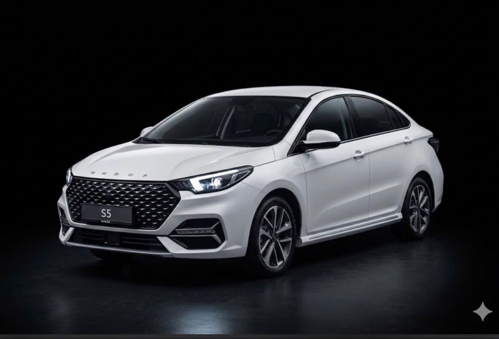 Запчасти для OMODA S5