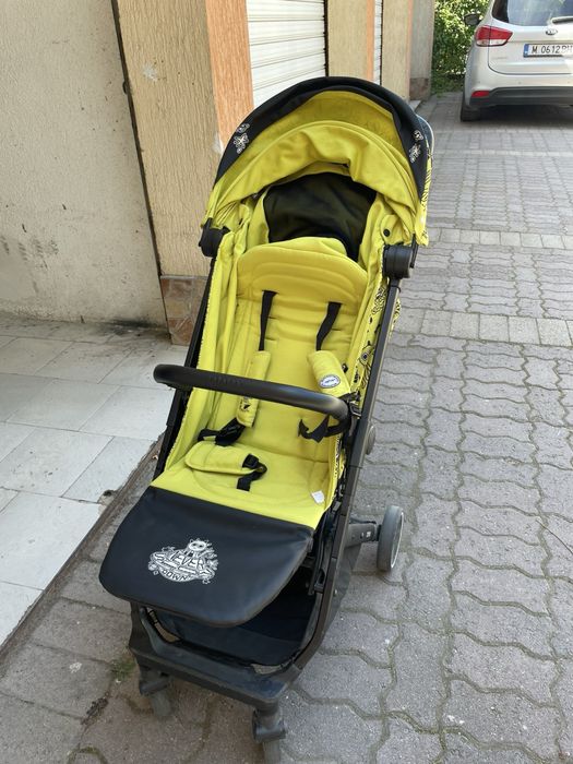 Модел Аnex air Z woo edition