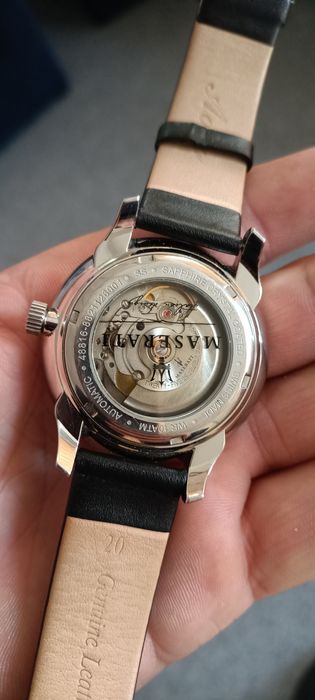 Ceas Maserati Automatic