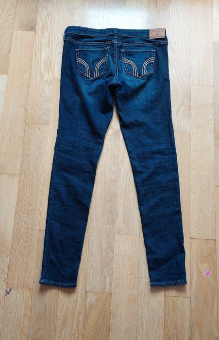 Дамски дънки размер М