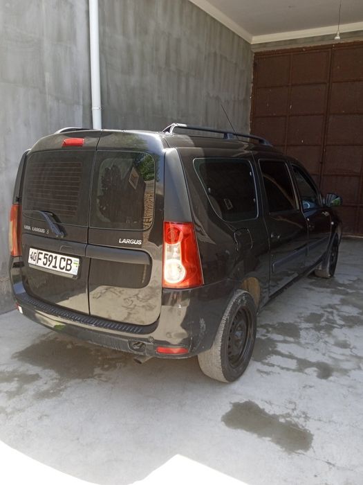 Largus 1.6reno mator