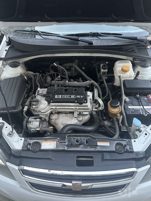 Chevrolet Gentra 2019 3 позиция 120.000 km