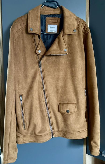 Яке на Bershka XL