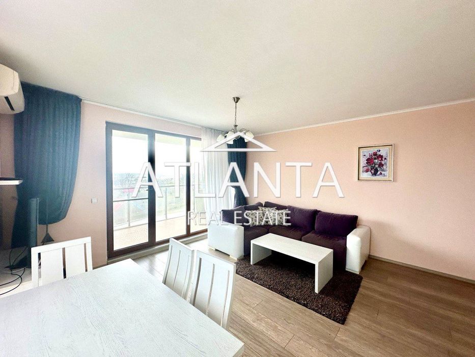 Продава се Тристаен апартамент в с. Шкорпиловци, Област Варна - 94 кв.м за 958 €/кв.м - Снимка #3