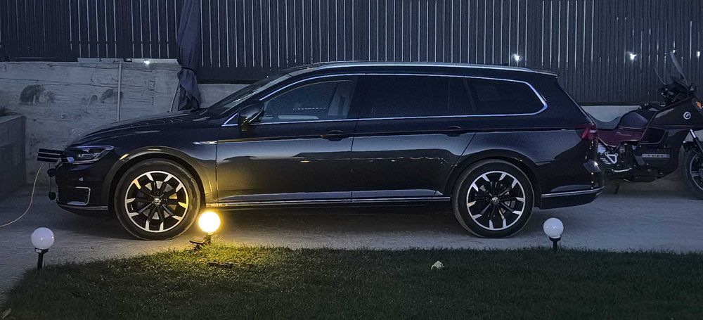 VOLKSWAGEN Passat 2018 — imagine 2