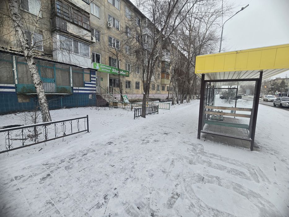 Продам квартиру  2-х комнатную