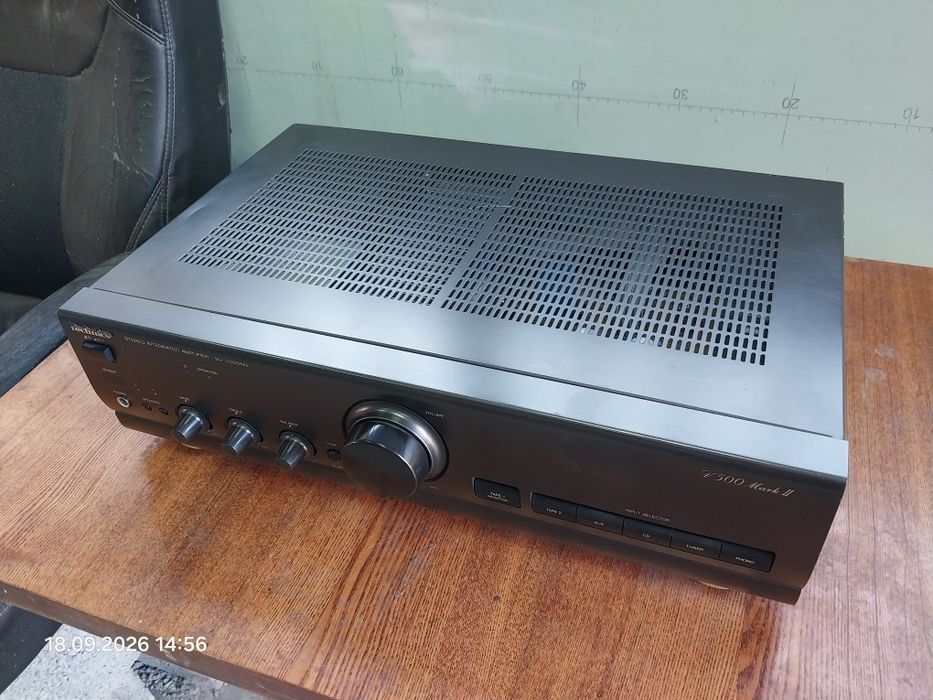 Technics SU-V500M2 Hi-Fi усилитель Made in Japan
