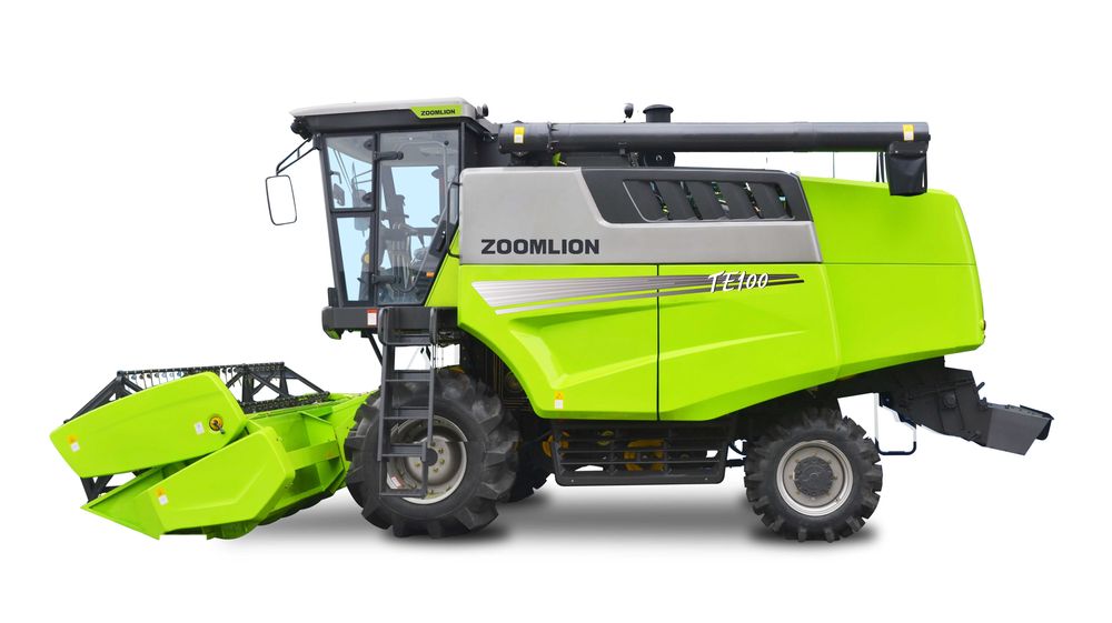колёсный Комбайн Zoomlion TE100
