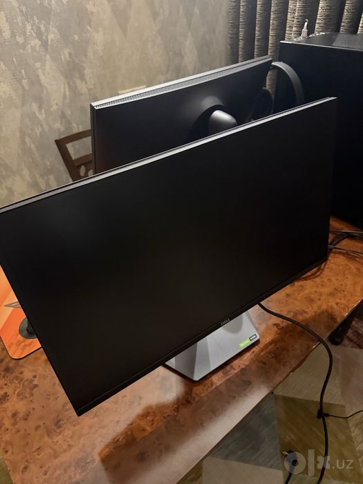 Dell-27" Gaming Monitor G2723H 27-inch FHD (1920x1080), IPS, 280hz