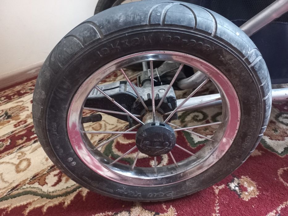 Коляска хорошим состояние