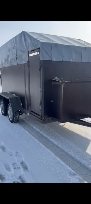 Продам коневозку.