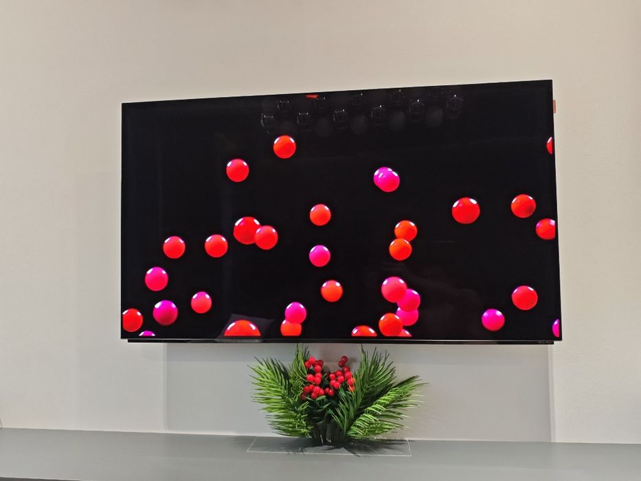 Продам Oled Google tv 55' от 7tech