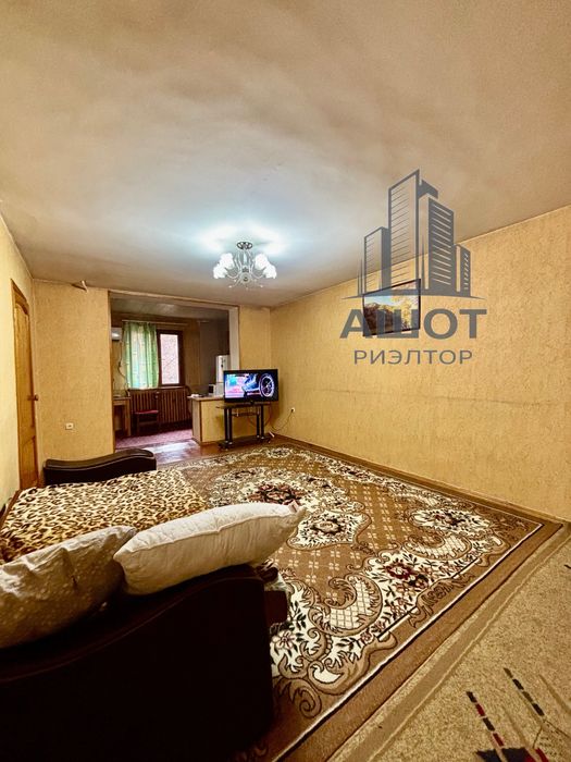 2/4/4 2х6 кирпич Буюк Ипак Йули 52м2 Максим Горький метро бий