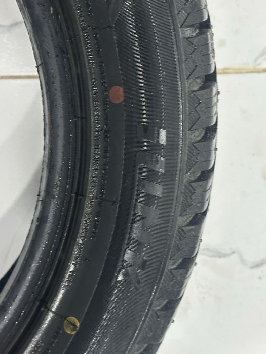 Шипы зимние 215 55 R17