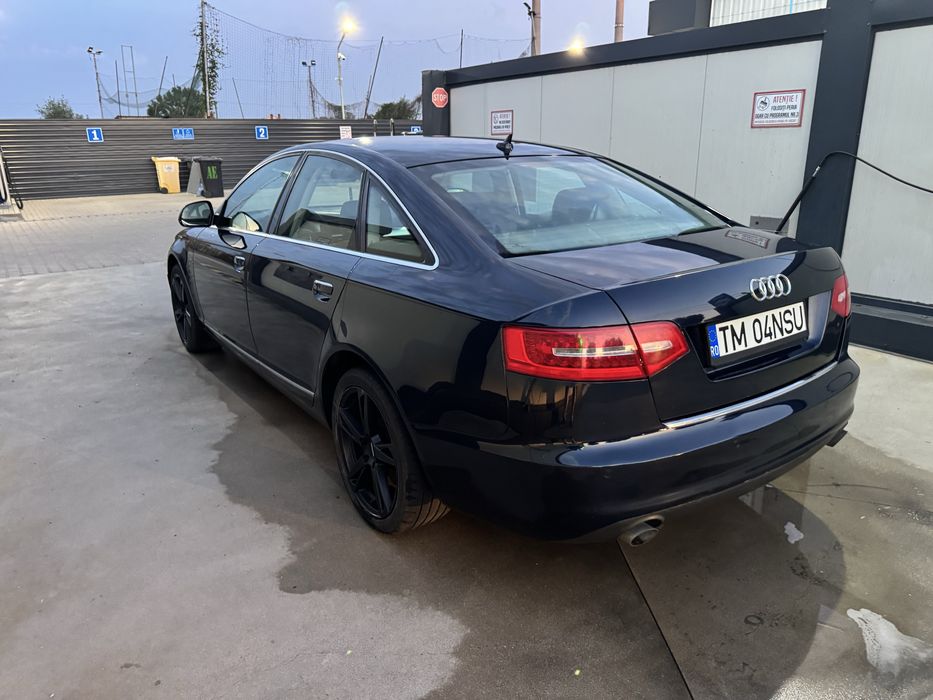 AUDI A6 2009 — imagine 4