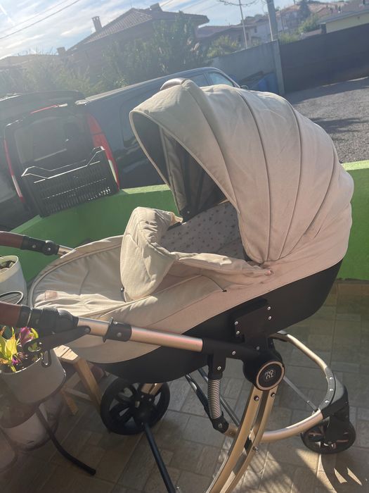 Бебешка количка 3в1
