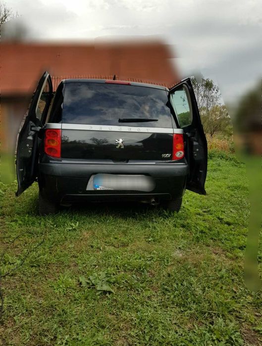 PEUGEOT 1007 2006 — imagine 4