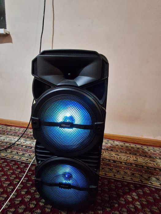 Колона KBroad с микрофон