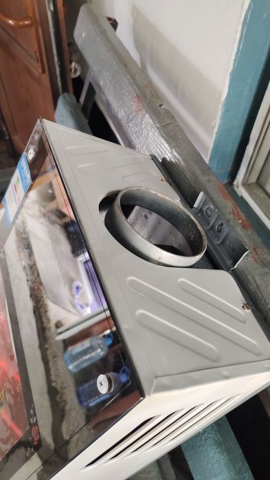 Продам газовую колонку
