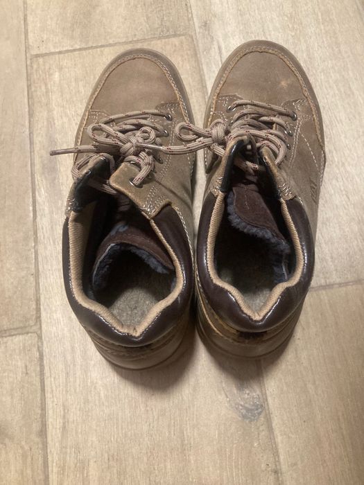 Обувь CAT продам