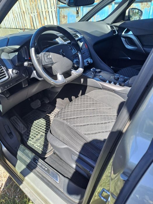 CITROËN DS5 2013 — imagine 3