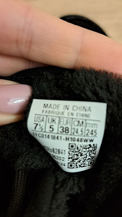 Дамски боти Reebok