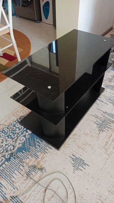 Подставка стекло крепкии