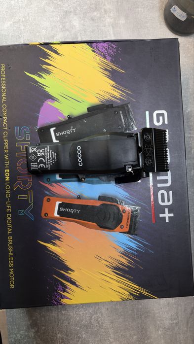 Gamma+ shorty като нова