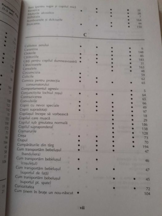 Cărți îngrijire/creștere copil mic - 2 bucăți - 100 lei ambele - Noi