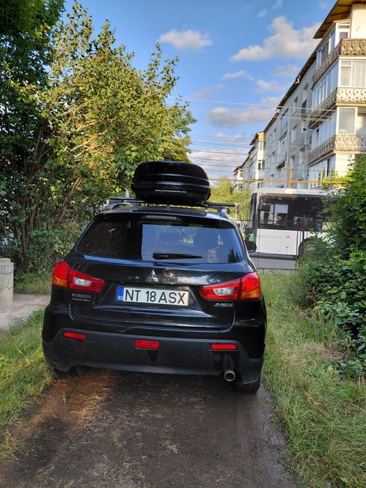 Mitsubishi ASX  2013