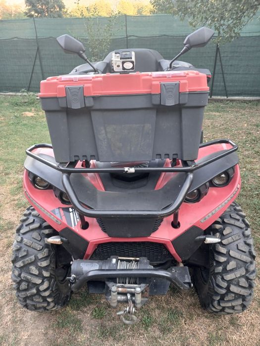 Atv Linhai  Hytrak