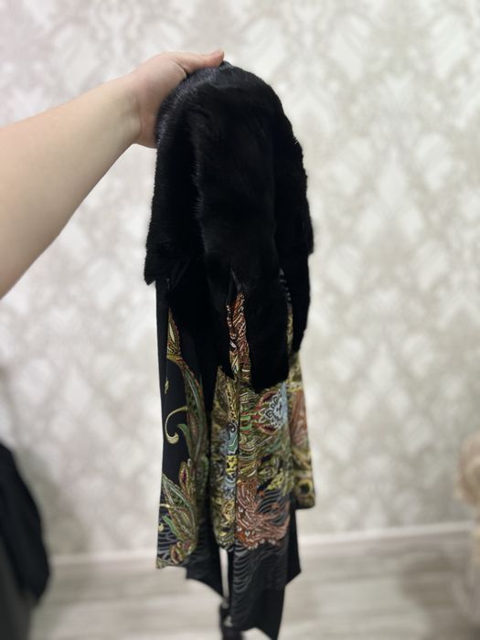 Норковая косынка