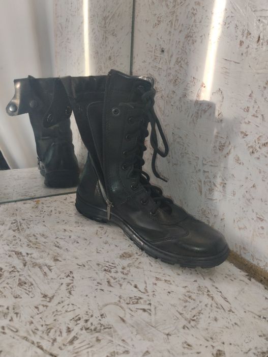 Продам СРОЧНО берцы