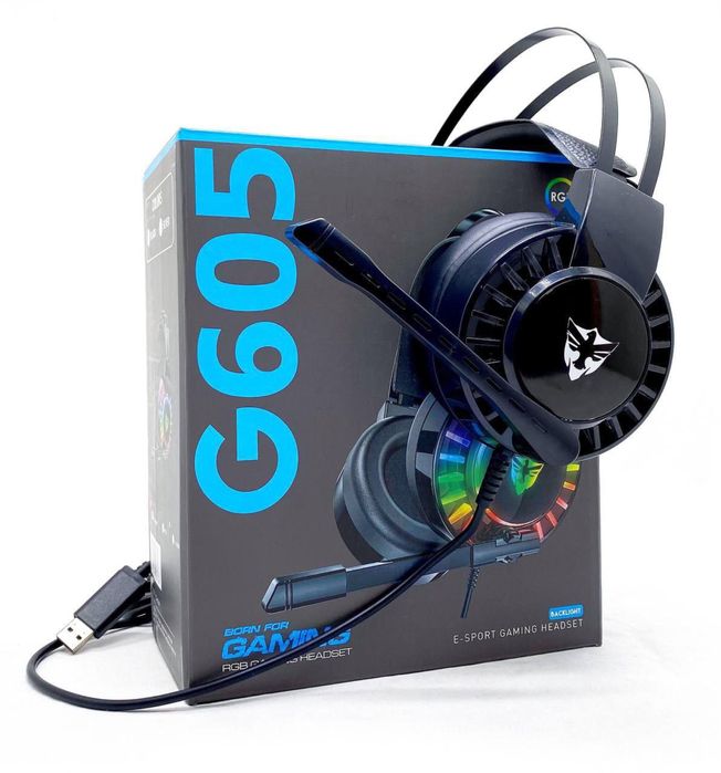 Компьютерные наушник / игровой наушник/ Доставка24/7