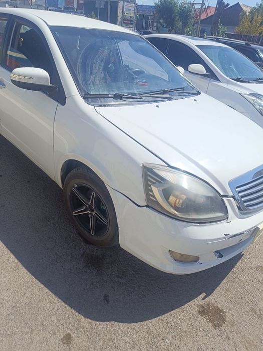 Срочно Продам Geely SC7