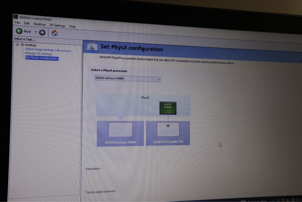 Acer Aspire E5-575G – i3 / 8GB RAM / NVIDIA 940MX