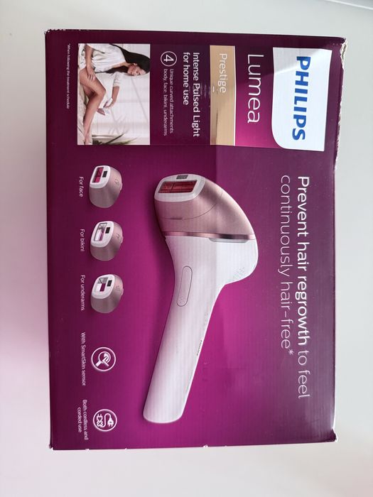Philips Lumea Prestige