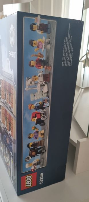 LEGO Creator Expert 10255 Assembly Square – sigilat / retired