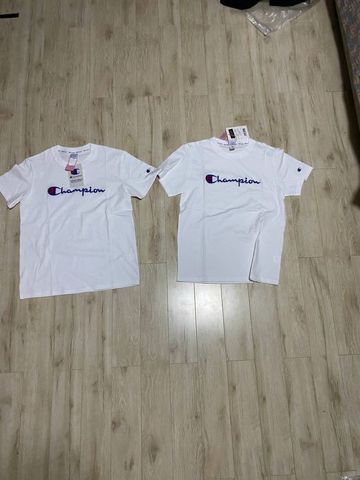 Футболка Champion белая